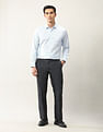 Arrow Textured Liberty Classic Fit Ceremonial Shirt