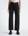 Calvin Klein Low Rise Straight Jeans