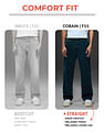 Flying Machine Cobain 90'S Loose Fit Jeans