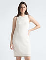 Tommy Hilfiger Organic Cotton Open Stitch Dress