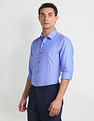Arrow Manhattan Slim Fit Dobby Shirt