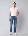 U.S. Polo Assn. Denim Co. Brandon Slim Tapered Fit Vintage Jeans