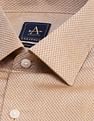 Arrow Manhattan Slim Fit Dobby Shirt