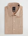 Arrow Manhattan Slim Fit Dobby Shirt