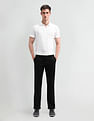 Arrow Sport Regular Fit Inner Web Detailed Trousers