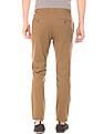 U.S. Polo Assn. Slim Fit Flat Front Trousers