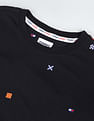 Tommy Hilfiger Critter Print Relaxed T-Shirt