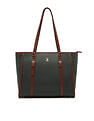 U.S. Polo Assn. Millie Monogram Tote Bag