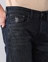 U.S. Polo Assn. Denim Co. Brandon Slim Tapered Fit Vintage Jeans