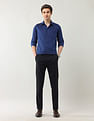 Arrow Grid Tattersall Checked Autopress Shirt