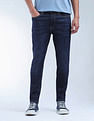 Flying Machine Mankle Relaxed Tapered Fit Authentic Premium Jeans