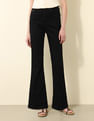 U.S. Polo Assn. Women Ultra-High Rise Bootcut Jeans