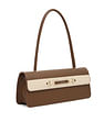 U.S. Polo Assn. Women Aimee Colour Blocked Shoulder Bag