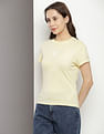 Tommy Hilfiger Crew Neck Solid Essential T-Shirt