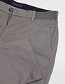 Arrow Sport Regular Fit Mid Rise Trousers