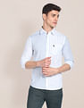 U.S. Polo Assn. Vertical Stripe Pure Cotton Shirt