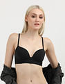 Calvin Klein Underwear Push Up Plunge Bra