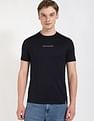 Tommy Hilfiger Solid Regular-Fit Cotton T-Shirt