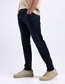 Flying Machine Mid Rise Slim Tapered Fit Jeans