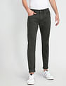 U.S. Polo Assn. Denim Co. Brandon Slim Tapered Fit Olive Jeans