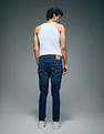 Flying Machine Skinny Fit Mid Rise Jeans