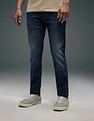 Flying Machine Jackson Super Skinny Fit Dark Washed Jeans