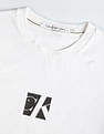 Calvin Klein Slim Fit Small Centre Box T-Shirt