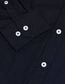 Arrow Sport Solid Cotton Shirt