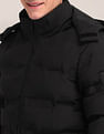 U.S. Polo Assn. Detachable Hood Padded Jacket