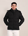 U.S. Polo Assn. Detachable Hood Padded Jacket