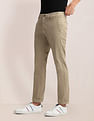 U.S. Polo Assn. Slim Straight Fit Dobby Trousers
