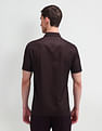 Arrow Liberty Classic Fit Textured Shirt