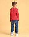 U.S. Polo Assn. Kids Boys Brand Printed T-Shirt