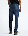 Flying Machine Mid Rise Morrison Skinny Fit Jeans