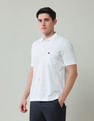 Arrow Sport All Over Printed Regular Fit Polo Shirt