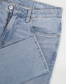 U.S. Polo Assn. Denim Co. Brandon Slim Tapered Blue Jeans
