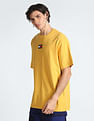 Tommy Hilfiger Transitional Organic Cotton  Logo Badge T-Shirt