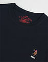 U.S. Polo Assn. Denim Co. Crew Neck Solid T-Shirt