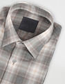 Arrow Tartan Check Twill Shirt