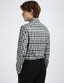 Tommy Hilfiger Large Checked Slim Fit Shirt