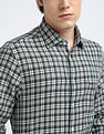 Tommy Hilfiger Large Checked Slim Fit Shirt