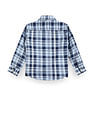 U.S. Polo Assn. Kids Boys Tartan Check Oxford Shirt