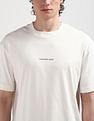Calvin Klein Sustainable City Map T-Shirt