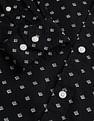 Arrow Sport Geometric Print Dobby Shirt