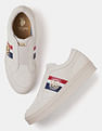 U.S. Polo Assn. Women Tiziana Striped Sneakers