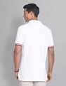 AD by Arvind Patch Pocket COOL-IT Real Deal Polo Shirt
