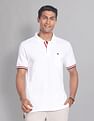 AD by Arvind Patch Pocket COOL-IT Real Deal Polo Shirt
