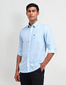 Arrow Sport Brooklyn Fit Vertical Striped Shirt