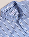 U.S. Polo Assn. Button Down Collar Vertical Stripe Shirt