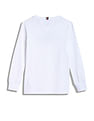 Tommy Hilfiger Kids Boys Monotype 1985 Regular Long Sleeves T-Shirt